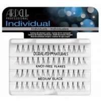 Ardell Βλεφαριδες τουφες Medium Black